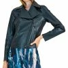 Anne Klein Women's Faux-Leather Motorcycle Jacket -Sam Edelman Shop 22733211 fpx