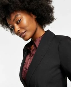 Alfani Women's Shawl-Collar Blazer, Created For Macy's -Sam Edelman Shop 22781282 fpx