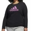 ADIDAS Plus Size Logo T-Shirt -Sam Edelman Shop 22865102 fpx