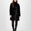 Michael Kors Women's Single-Breasted Walker Coat, Created For Macy's -Sam Edelman Shop 22865548 fpx