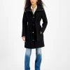 Michael Kors Women's Belted Coat, Created For Macy's -Sam Edelman Shop 22865780 fpx