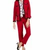 Kasper Women's Colorblocked Blazer & Slim-Leg Pants -Sam Edelman Shop 22905865 fpx