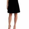 CeCe Women's Velvet Skirt -Sam Edelman Shop 22938473 fpx