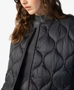 Sanctuary Women's Vancouver Bomber Jacket -Sam Edelman Shop 22978612 fpx