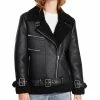 Steve Madden Women's Quinn Faux Leather Lined Moto Jacket -Sam Edelman Shop 23022178 fpx