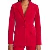 Women's Steve Madden Notched-Collar Harlow Blazer -Sam Edelman Shop 23022285 fpx