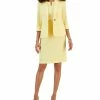 Kasper Women's Single-Button Blazer & Shift Dress -Sam Edelman Shop 23023237 fpx