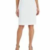 Kasper Women's Tonal Jacquard Pencil Skirt -Sam Edelman Shop 23315127 fpx