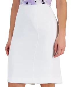 Kasper Women's Tonal Jacquard Pencil Skirt -Sam Edelman Shop 23315129 fpx