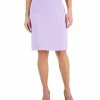 Kasper Women's Stretch-Crepe Back-Vent Skimmer Pencil Skirt -Sam Edelman Shop 23315270 fpx