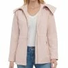 Michael Kors Women's Petite Hooded Anorak Raincoat -Sam Edelman Shop 23350658 fpx