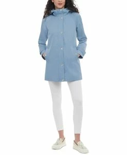 Sam Edelman Shop 3 Michael Kors Women's Hooded A-Line Coat