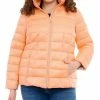 Michael Kors Women's Plus Size Hooded Packable Down Shine Puffer Coat, Created For Macy's 2 Michael Kors Women's Plus Size Hooded Packable Down Shine Puffer Coat, Created For Macy's -Sam Edelman Shop 23350904 fpx