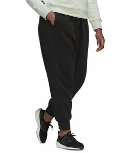 ADIDAS Plus Size All-Season Pull-On Fleece Joggers