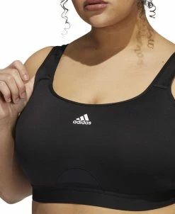 ADIDAS Plus Size Move-Training High-Support Bra -Sam Edelman Shop 23440591 fpx
