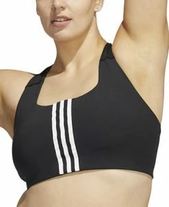 ADIDAS Plus Size PowerImpact Training Medium-Support Bra -Sam Edelman Shop 23440900 fpx