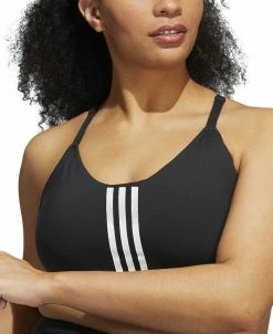 ADIDAS Plus Size AeroImpact Training Light-Support Bra