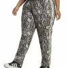 ADIDAS Plus Size Python Slim-Fit Tracksuit Bottoms