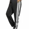 ADIDAS Plus Size Adibreak 3-Stripes Snap-Leg Joggers