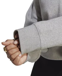 ADIDAS Plus Size Adicolor Essentials Crew Sweatshirt -Sam Edelman Shop 23441288 fpx