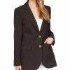 Michael Kors Women's Two-Button Mensy Blazer -Sam Edelman Shop 23534067 fpx