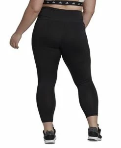 ADIDAS Plus Size Train Essentials High-Waisted 7/8 Leggings -Sam Edelman Shop 23534785 fpx