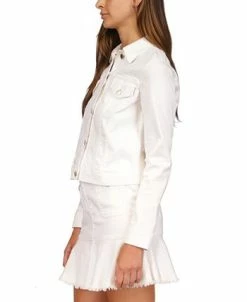 Michael Kors Women's Denim Jacket, Regular & Petite -Sam Edelman Shop 23547742 fpx