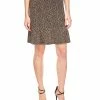 Michael Kors Women's Giraffe-Print Flounce Mini Skirt -Sam Edelman Shop 23556029 fpx