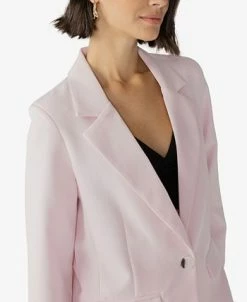 Sanctuary Olid Bryce Woven Blazer -Sam Edelman Shop 23578715 fpx