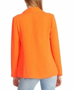 BB Dakota Steve Madden Women's Payton Open-Front Long-Sleeve Blazer -Sam Edelman Shop 23643732 fpx