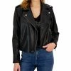 INC International Concepts Women's Faux-Leather Jacket, Created For Macy's 1 INC International Concepts Women's Faux-Leather Jacket, Created For Macy's -Sam Edelman Shop 23656723 fpx