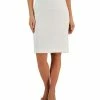 Kasper Women's Stretch Pencil Skirt