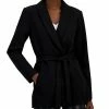 INC International Concepts Women's Tie-Waist Blazer, Created For Macy's -Sam Edelman Shop 23776786 fpx