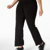 ID Ideology Plus Size Flex Stretch Active Yoga Pants, Created For Macy's -Sam Edelman Shop 8569776 fpx